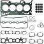 Imagem de Junta Superior do Motor Tiida 1.8 16v 2007 C Retentor 16501KMR