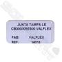 Imagem de Junta Tampa Esquerdo Cb 300/ Xre 300 Valflex