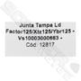 Junta Tampa Lateral Lado Direito Factor 125/Xtz 125/Ybr 125 - Vedamotors Imagem de Junta Tampa Lateral Lado Direito Factor 125/Xtz 125/Ybr 125
