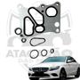 Imagem de Junta Trocador Calor Resfriador Mercedes C180 C200 Slk200 Of