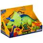 Imagem de Jurassic Fun Junior Triceraptor Com Som Multikids - BR1469