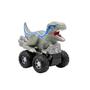 Imagem de Jurassic World 3 Carrinhos Sortidos Zoom Dinossauro 7Cm