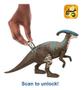 Imagem de Jurassic World 3 Owen E Parasaurolophus 18cm Mattel C/nf