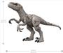 Imagem de Jurassic World Atrociraptor 93cm Gigante Dino Vilão C/nf