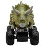 Imagem de Jurassic WORLD Carrinho Zoom Riders Triceratops SUNNY 3024