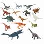 Imagem de Jurassic World Conjunto Mini Dinos 15 Figuras Mattel Fpx90