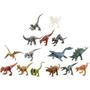 Imagem de Jurassic World Conjunto Mini Dinos 15 Figuras Mattel Fpx90