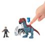 Imagem de Jurassic World Dinossauro de Brinquedo Mattel GVV63