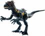 Imagem de Jurassic World Dinossauro Indoraptor Track N Attack Som Mattel