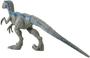 Imagem de Jurassic World Dinossauro Velociraptor Blue com 30 cm de Comprimento