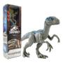 Imagem de Jurassic World Dinossauro Velociraptor Blue - Mattel