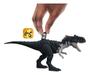 Imagem de Jurassic World Dominion Rajasaurus Azul 35cm Som Mattel C/nf