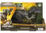 Imagem de Jurassic World Dryptosaurus Dino Trackers - Mattel- Com Som