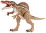 Imagem de Jurassic World Extreme Chompin' Spinosaurus Dinosaur Action Figure, Huge Bite, Authentic Decoration, Movable Joints, Ages 4 Years Old & Up