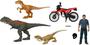 Imagem de Jurassic World - Owen Escape