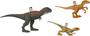 Imagem de Jurassic World Owen Pacote de Fuga Mattel HFG64