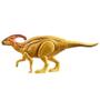 Imagem de Jurassic World Parasaurolophus Figura De Ação Básica 30 Cm - Mattel