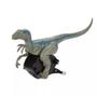 Imagem de Jurassic World Perseguição Jurássica Velociraptor Blue - FMM32 - Mattel