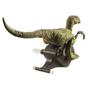 Imagem de Jurassic World Perseguição Jurássica Velociraptor Blue - Mattel 