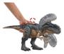 Imagem de Jurassic World Rastreadores Gigantes Mapusaurus 35 Cm Botão Ataque Feroz - Mattel