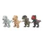 Imagem de Jurassic World Small Plush 4Pk Small Basic Plush, Ages 3 Up, by Just Play