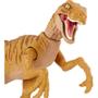Imagem de Jurassic World Velociraptor Amarelo 20cm Mattel Netflix C/nf