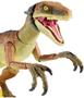 Imagem de Jurassic World Velociraptor Echo 6 polegadas (15,24 cm) Figura de Ação Colecionável com Detalhes Autênticos de Filme, Juntas Móveis e Suporte de Exibição de Figuras para idades 8 e up