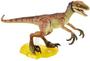 Imagem de Jurassic World Velociraptor Echo 6 polegadas (15,24 cm) Figura de Ação Colecionável com Detalhes Autênticos de Filme, Juntas Móveis e Suporte de Exibição de Figuras para idades 8 e up