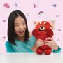Imagem de Just Play Turning Red Many Moods of Mei Feature Plush Plush Simple Feature, Ages 3 Up ,13.5 polegadas