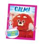 Imagem de Just Play Turning Red Many Moods of Mei Feature Plush Plush Simple Feature, Ages 3 Up ,13.5 polegadas
