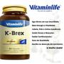 Imagem de K-Brex Suplemento Vitaminico Mineral 60 cápsulas Vitaminlife