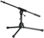 Imagem de K&m - mic stand, black, 5/8 - suporte para microfones - 25910-500-55