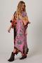 Imagem de Kaftan Amplo com Rosa Estampado Patchwork Yacamim J2