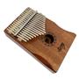 Imagem de Kalimba Seven 17 Notas SKL-107 N C/ Bag