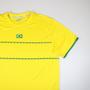 Imagem de Kanxa camiseta esportiva masculina 7710