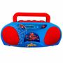 Imagem de Karaokê Boombox Infantil - Marvel Spiderman - Candide