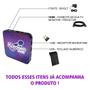 Imagem de Karaokê Box Pro Com Caixa E Microfone Sem Fio Com Pontuação