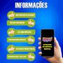 Imagem de Karaoke Party Box +De 2000 Musicas + 2 Microfones Sem Fio +