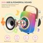 Imagem de Karaokê Portátil KaraJoy Mini com Alto-Falantes Bluetooth