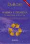 Imagem de Karma e dharma -  transforme a sua vida - EGREGORA EDITORA