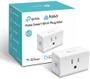 Imagem de Kasa Smart Plug Ultra Mini 15A, Smart Home Wi-Fi Outlet Funciona com Alexa, Google Home & IFTTT, No Hub Required, UL Certified, 2.4G WiFi Only, 1-Pack (EP10), White