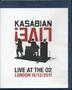 Imagem de Kasabian Blu-Ray Live At The O2 London 15/12/2011