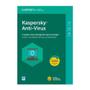 Imagem de Kaspersky Anti-Virus Br 10 Usuário