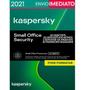 Imagem de Kaspersky Small Office Security 20 Pc + 2 Servidor