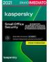 Imagem de Kaspersky Small Office Security 25 Pc + 3 Servidores