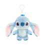 Imagem de Kawaii Disney Lilo & Stitch Bonecas De Pelúcia Anjo Ponto Mochila Pingente Brinquedo De Aniversário