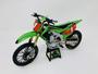 Imagem de Kawasaki KX 450 3 Eli Tomac Factory Racing 1/12 escala Diecast Moto Modelo por New-Ray