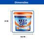 Imagem de Keepclor dicloro 40% pratic line 10kg