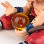 Imagem de KELAKE Dragon Ball Z Ações Figuras DBZ Super Saiyan Goku Figura Estatueta Estatueta Modelo Boneca Coleção Aniversário Presentes PVC - 5 Polegadas