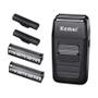 Imagem de Kemei Km-1102 Barbeador Sem Fio Recarregável Para Homens